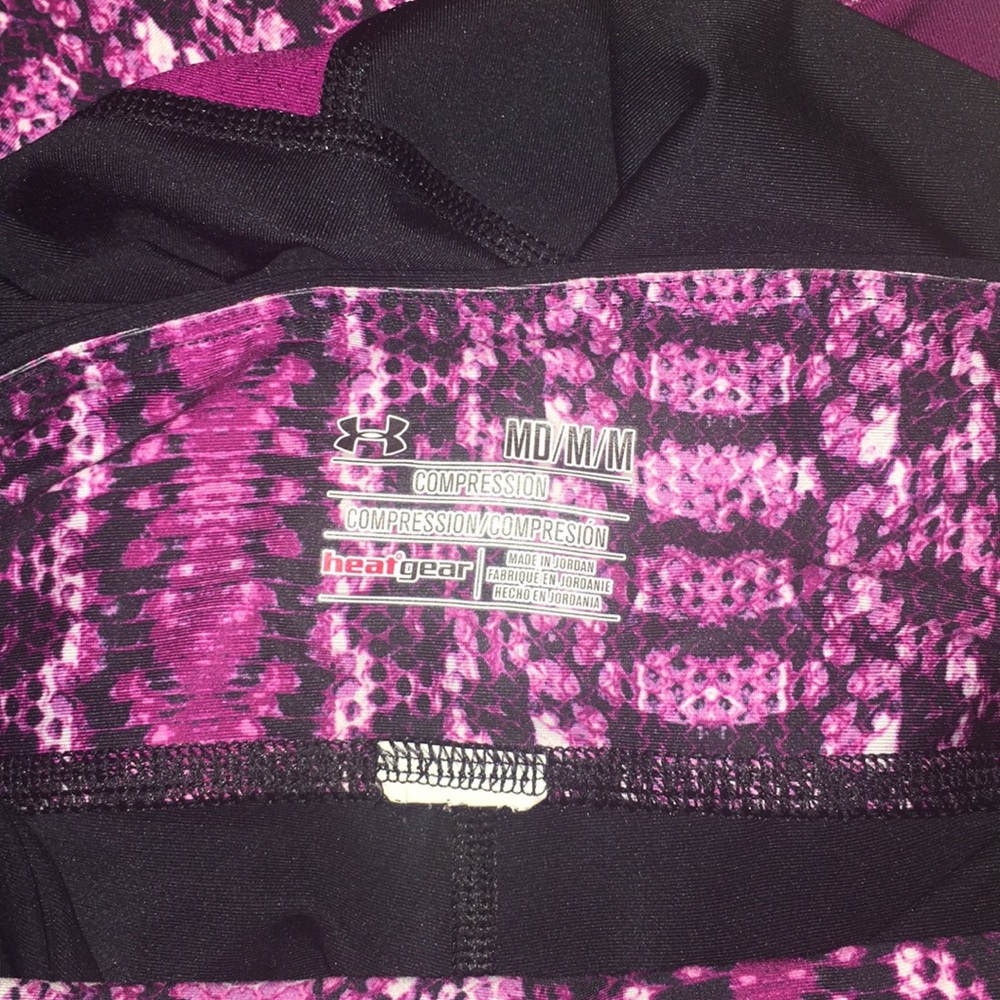 Under Armour leggings - Picture 5 of 5